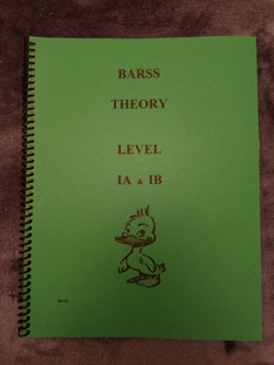 Barss Theory: Level 1A/B