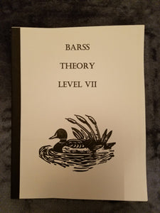 Barss Theory: Level 7