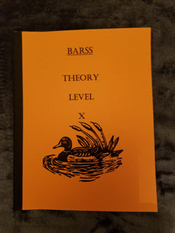 Barss Theory: Level 10